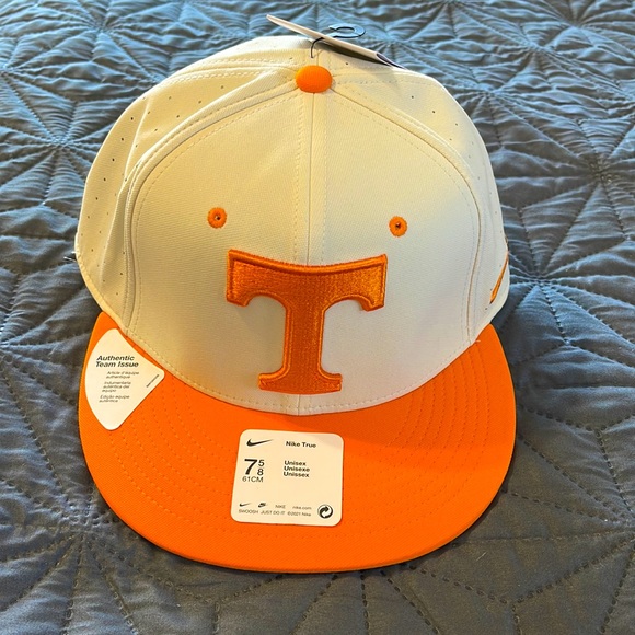 tennessee baseball hat nike